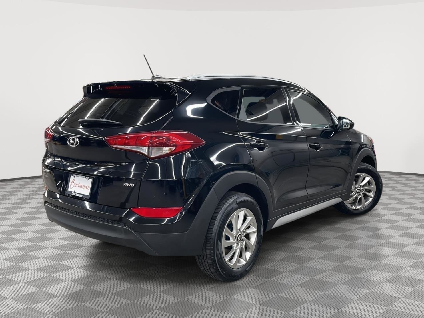 Used 2017 Hyundai Tucson SE image 5