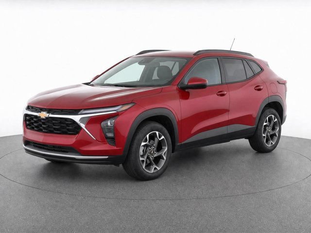 Used 2025 Chevrolet Trax LT w/ Driver Confidence Package FWD image 2