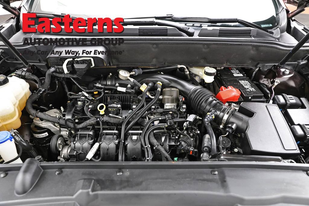 Used 2022 Lincoln Nautilus FWD w/ Premium Package image 7