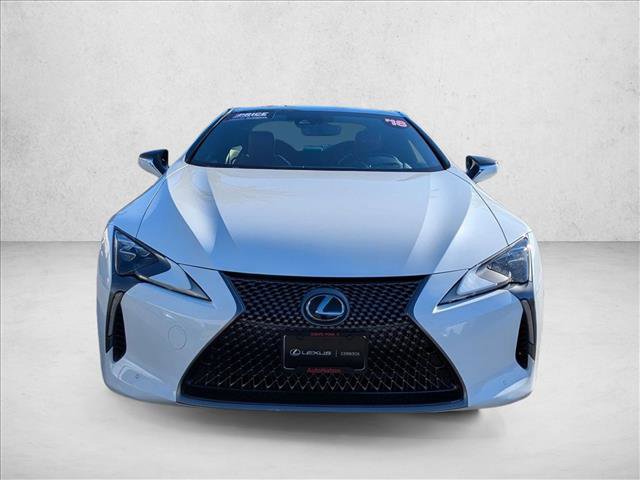 Used 2018 Lexus LC 500 Coupe image 3