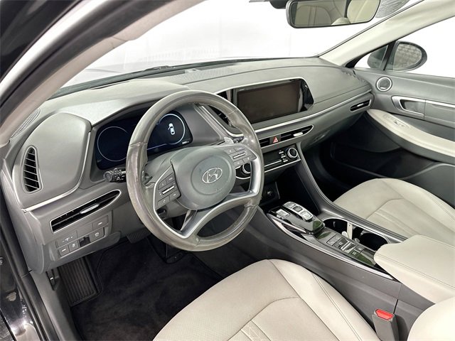 Used 2022 Hyundai Sonata Limited w/ Cargo Package image 22