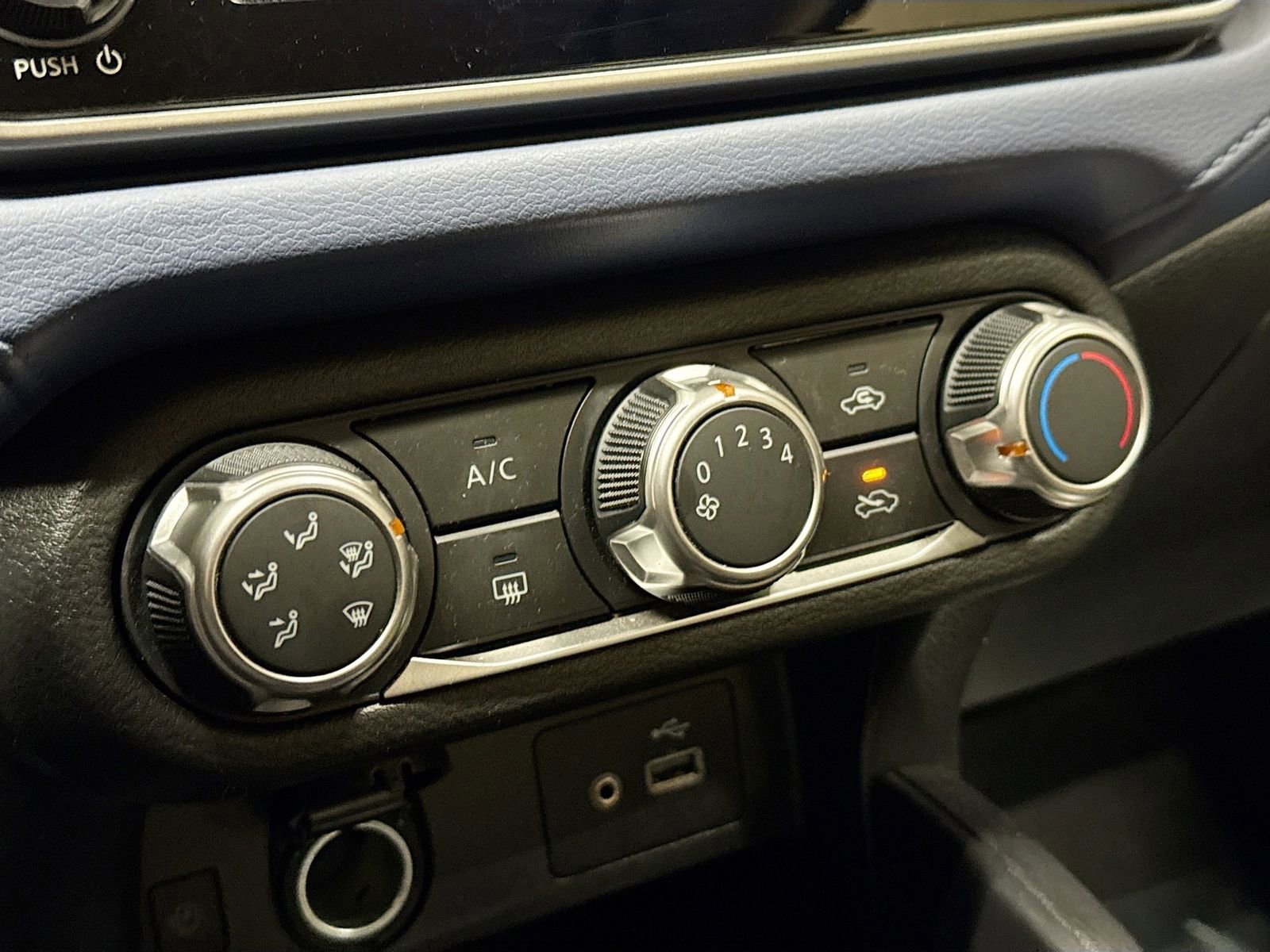 Used 2024 Nissan Versa SV image 17