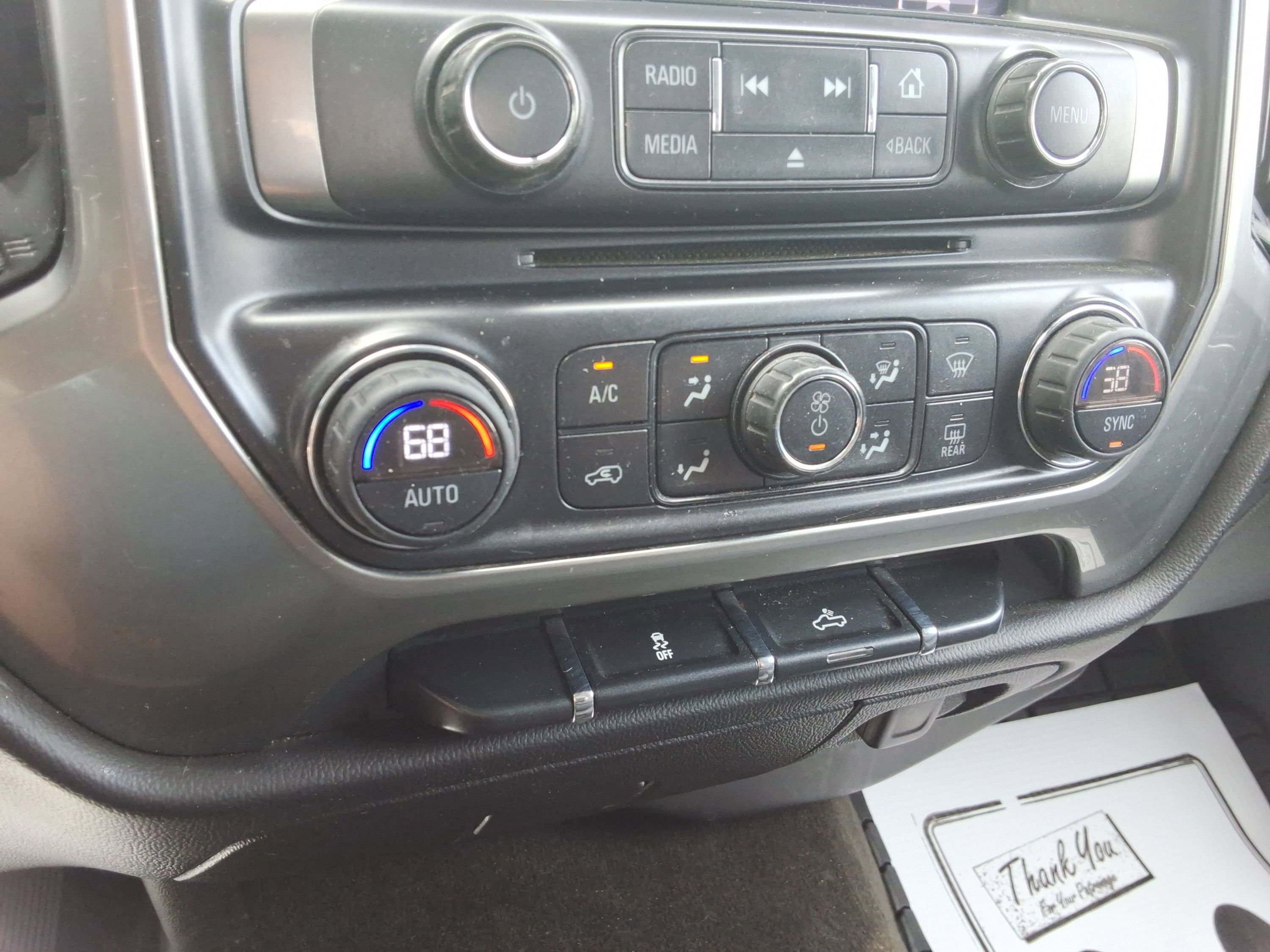 Used 2015 Chevrolet Silverado 2500 LT AWD/4WD image 17