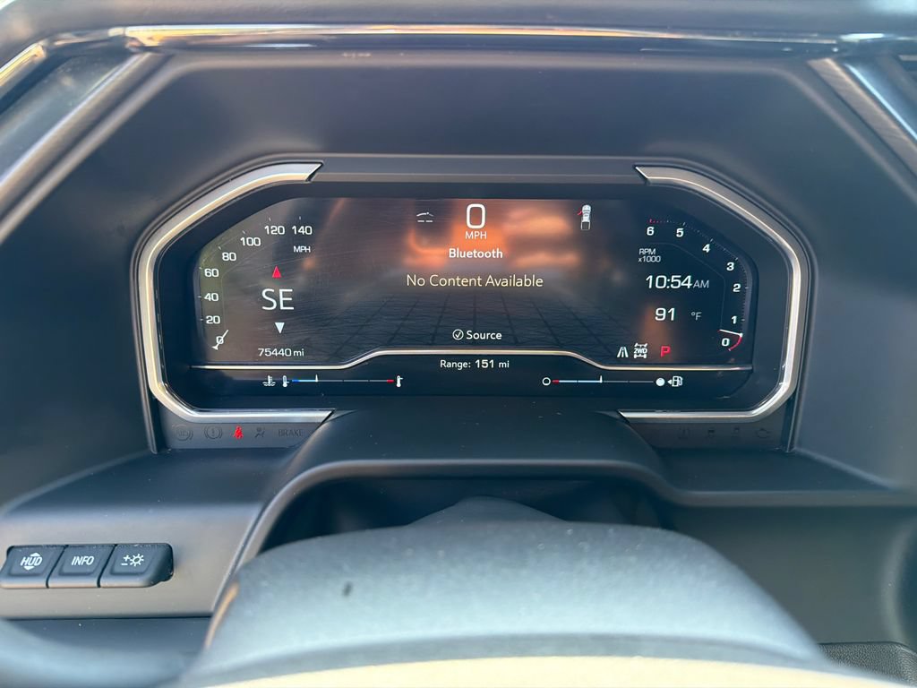 Used 2024 GMC Sierra 1500 AT4 w/ Technology Package AWD/4WD image 26
