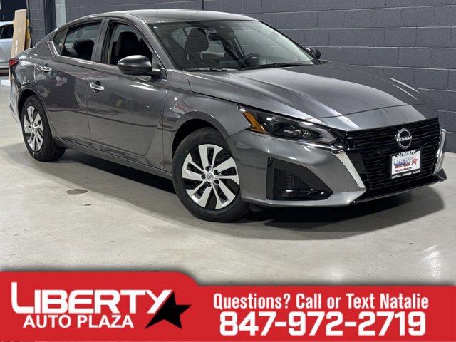 New 2025 Nissan Altima 2.5 S