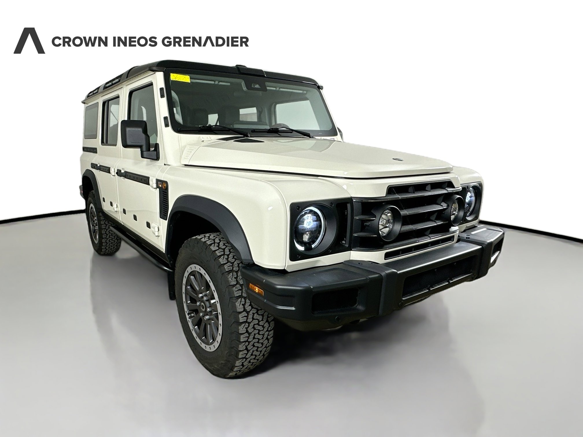New 2025 INEOS Grenadier Fieldmaster Edition image 3