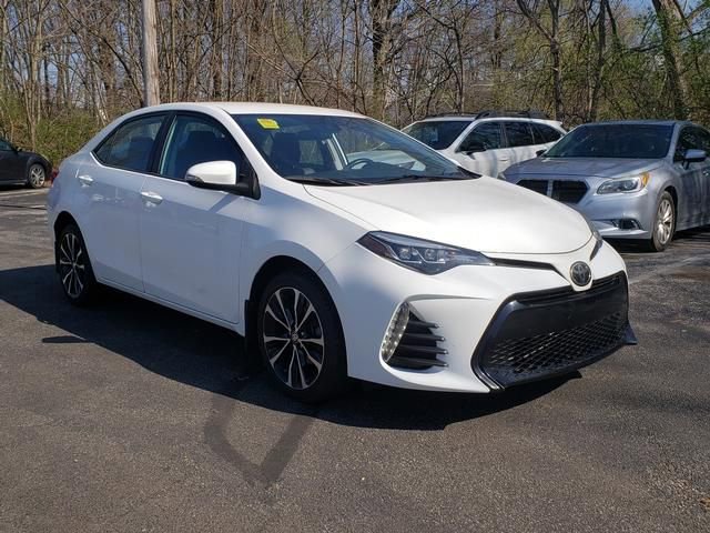 Used 2019 Toyota Corolla SE