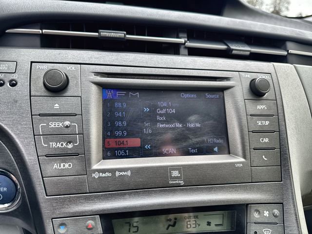 Used 2014 Toyota Prius Two image 24