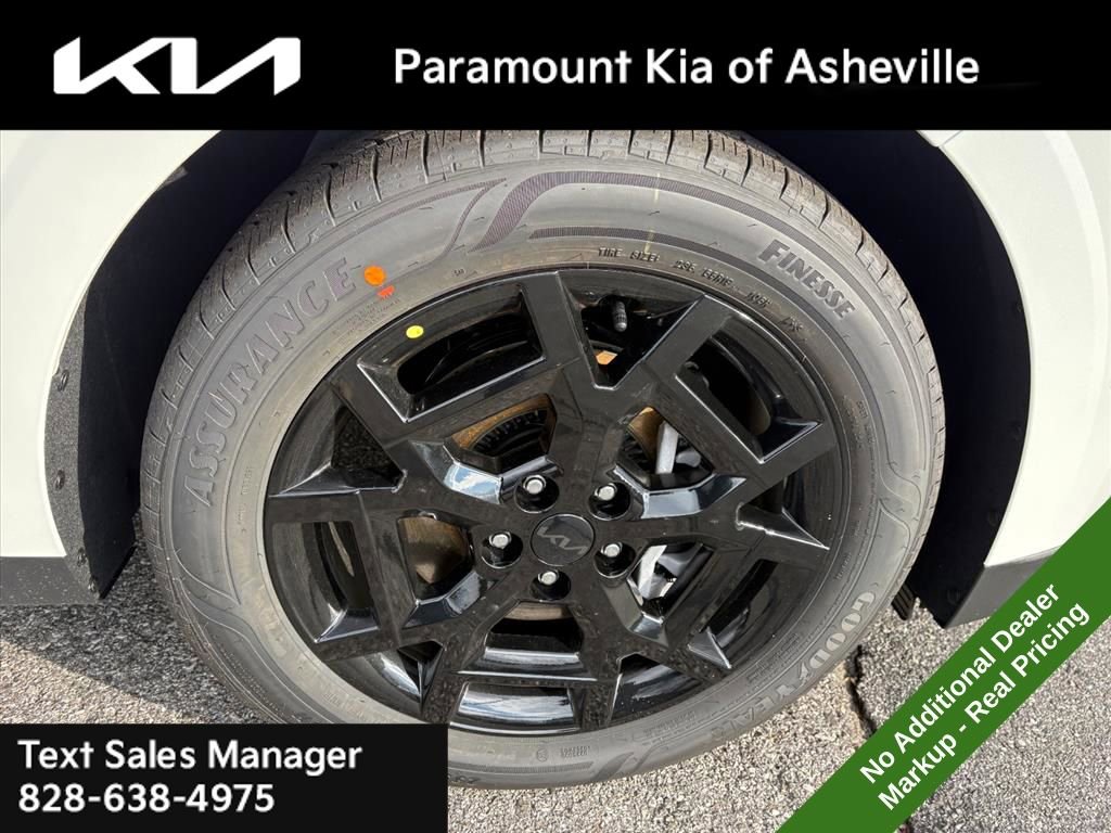 New 2026 Kia Carnival SX Prestige image 29