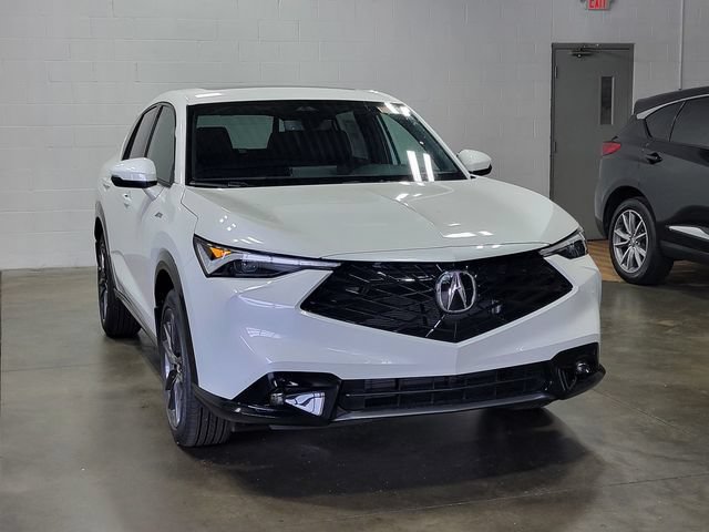 New 2026 Acura ADX A-Spec AWD/4WD image 4