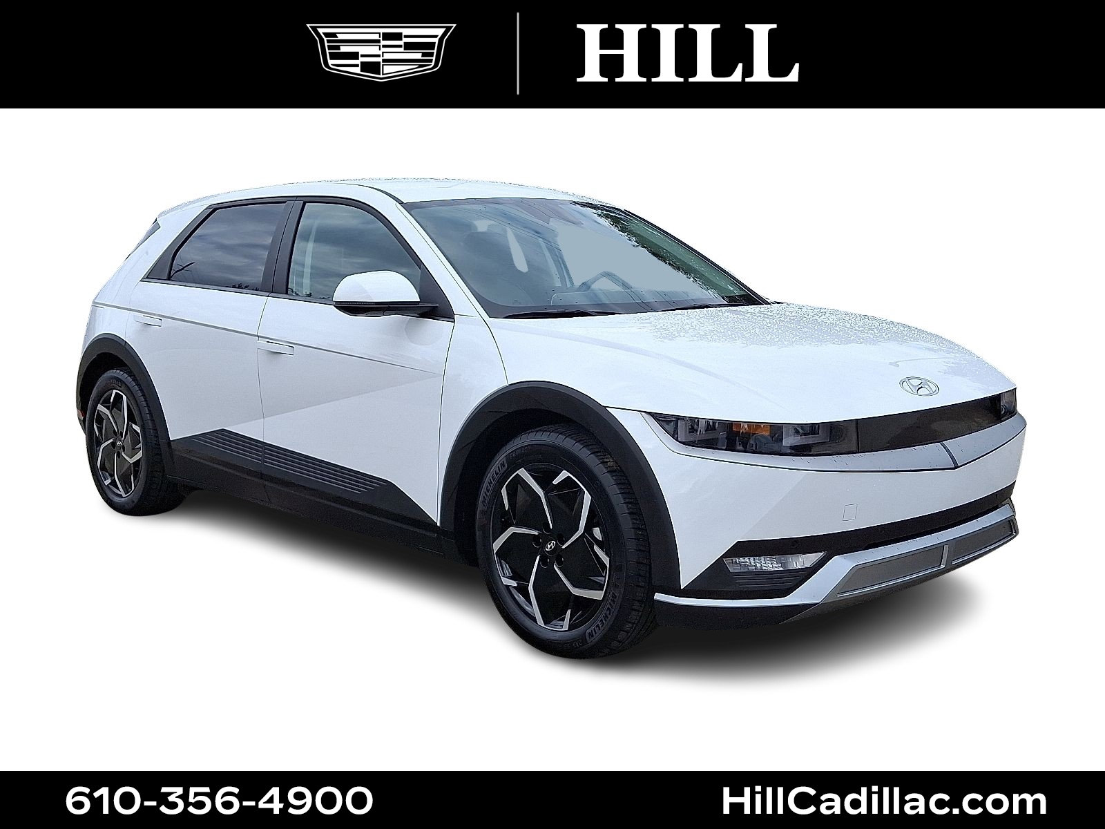 Used 2023 Hyundai Ioniq 5 SEL
