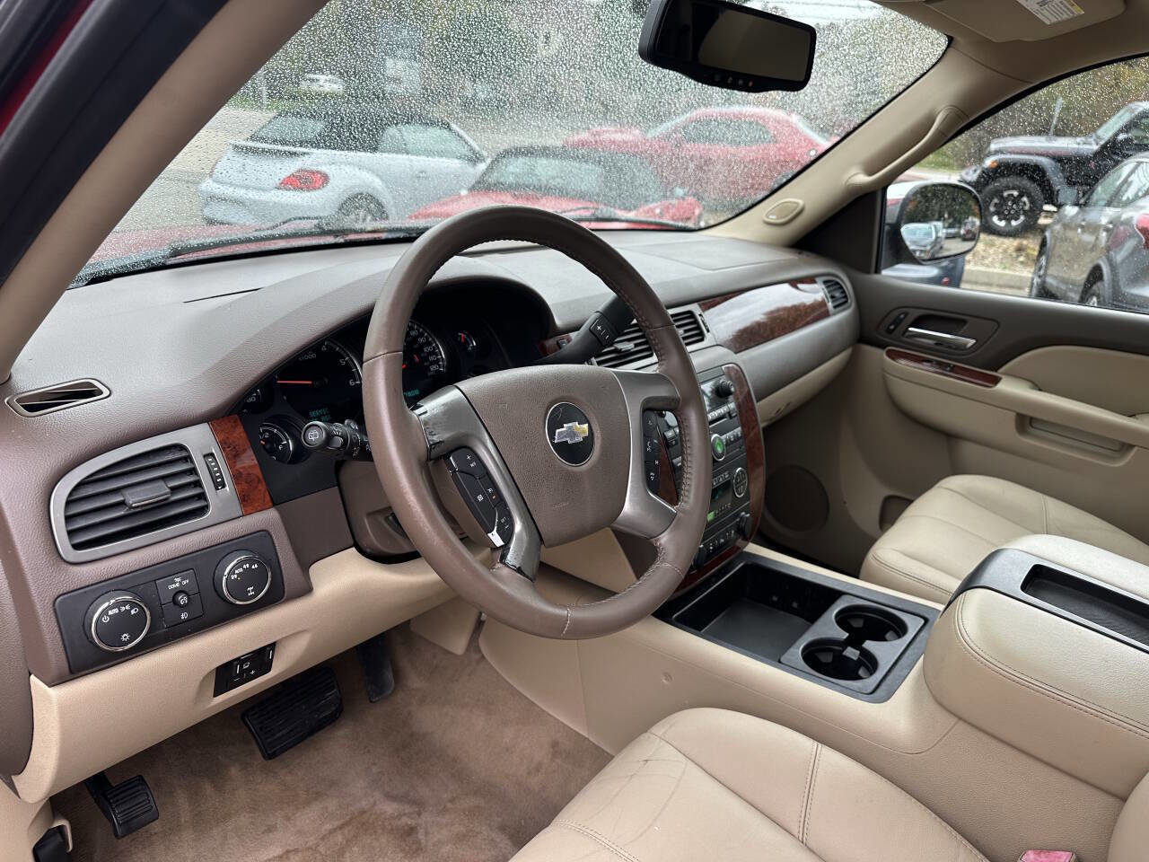 Used 2012 Chevrolet Suburban LT w/ All-Star Edition image 17