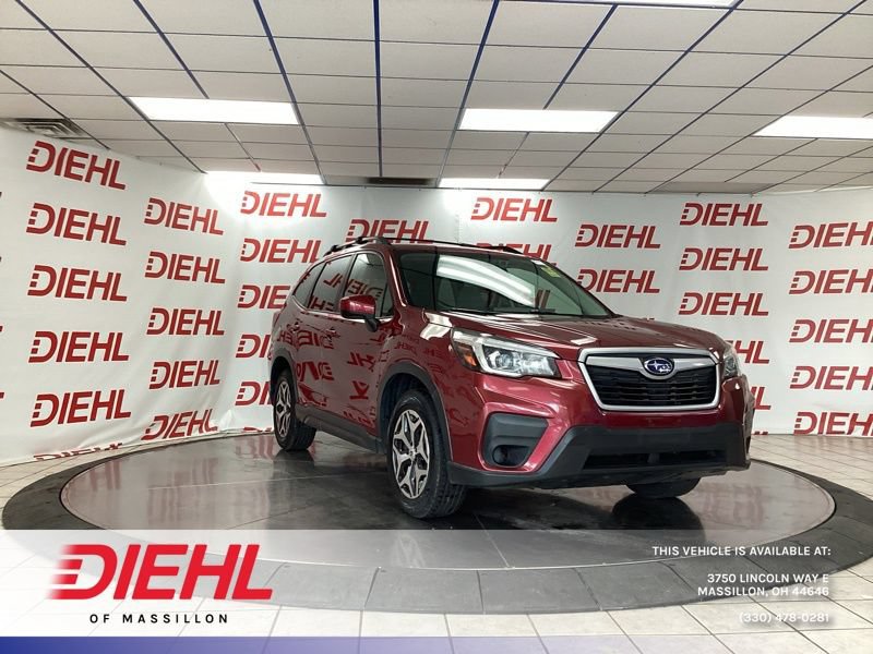 Used 2019 Subaru Forester Premium AWD/4WD image 1