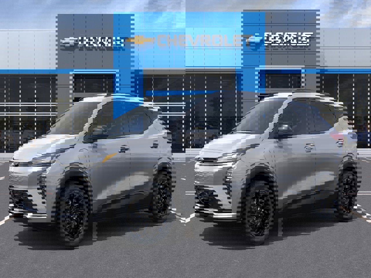 New 2027 Chevrolet Bolt RS image 2