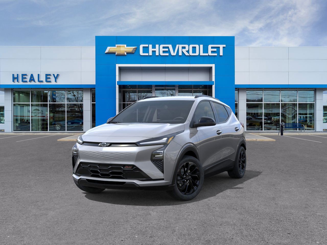 New 2027 Chevrolet Bolt RS image 71