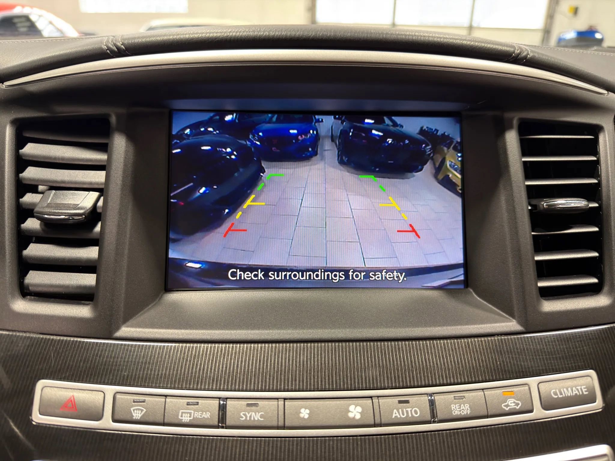 Used 2019 INFINITI QX60 Pure image 18