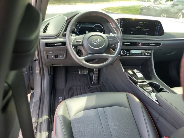 Used 2022 Hyundai Sonata SEL Plus FWD image 11