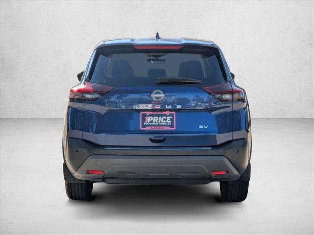 Used 2022 Nissan Rogue SV FWD image 7