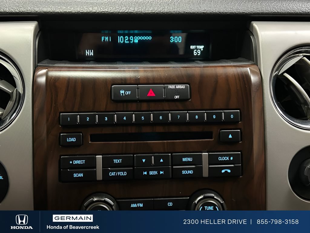 Used 2012 Ford F150 Lariat w/ Lariat Plus Pkg AWD/4WD image 18