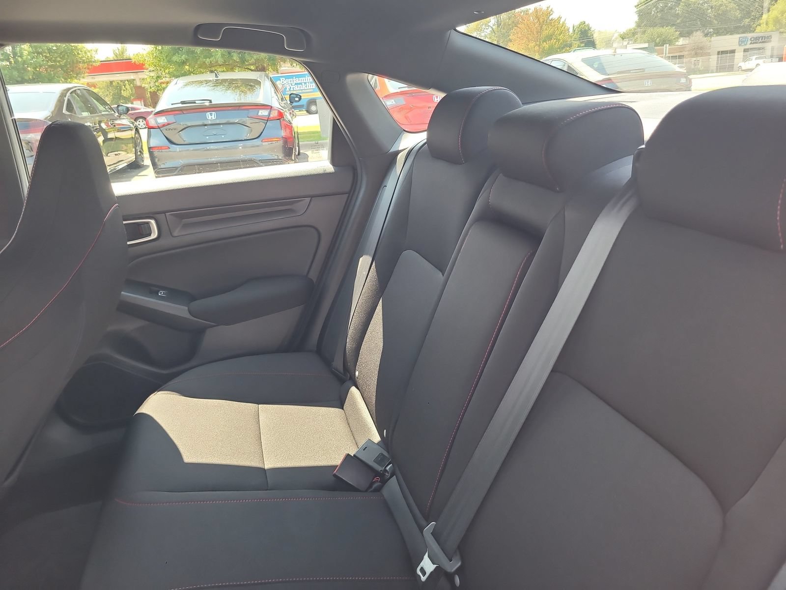 Certified 2024 Honda Civic Si image 24