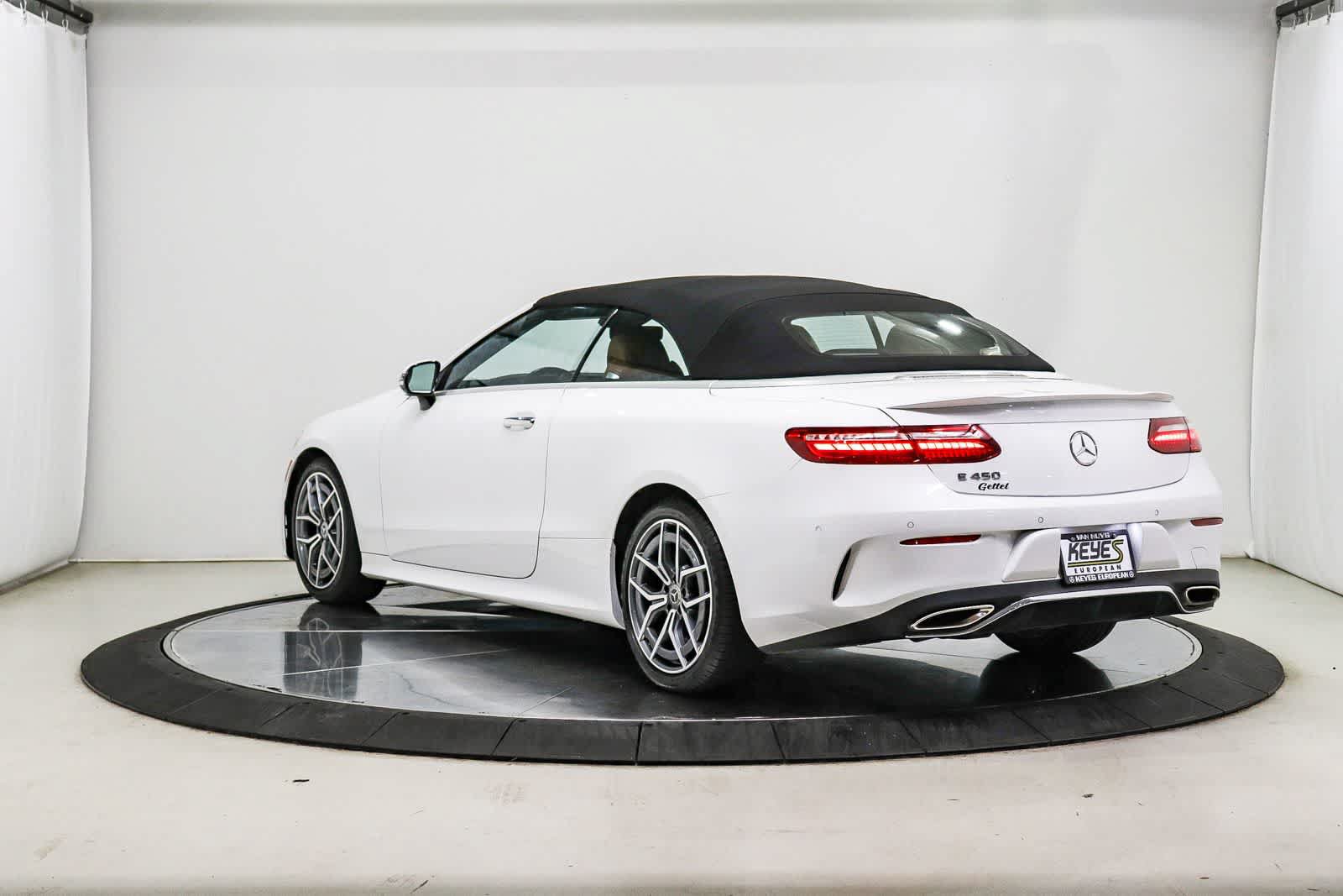 Certified 2023 Mercedes-Benz E 450 Cabriolet image 2