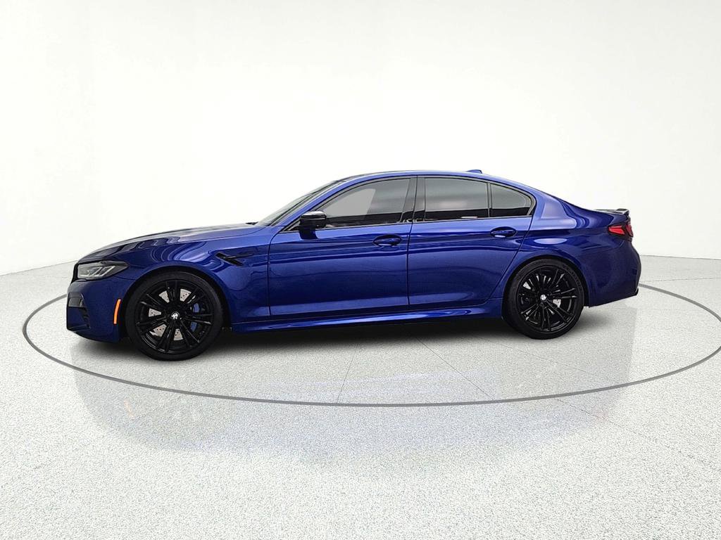 Used 2022 BMW M5 w/ Competition Package image 5