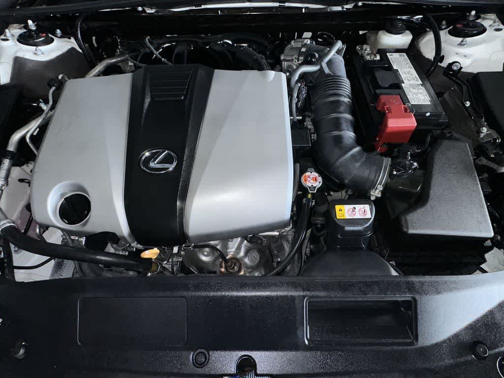 Used 2025 Lexus ES 350 w/ Premium Package FWD image 12