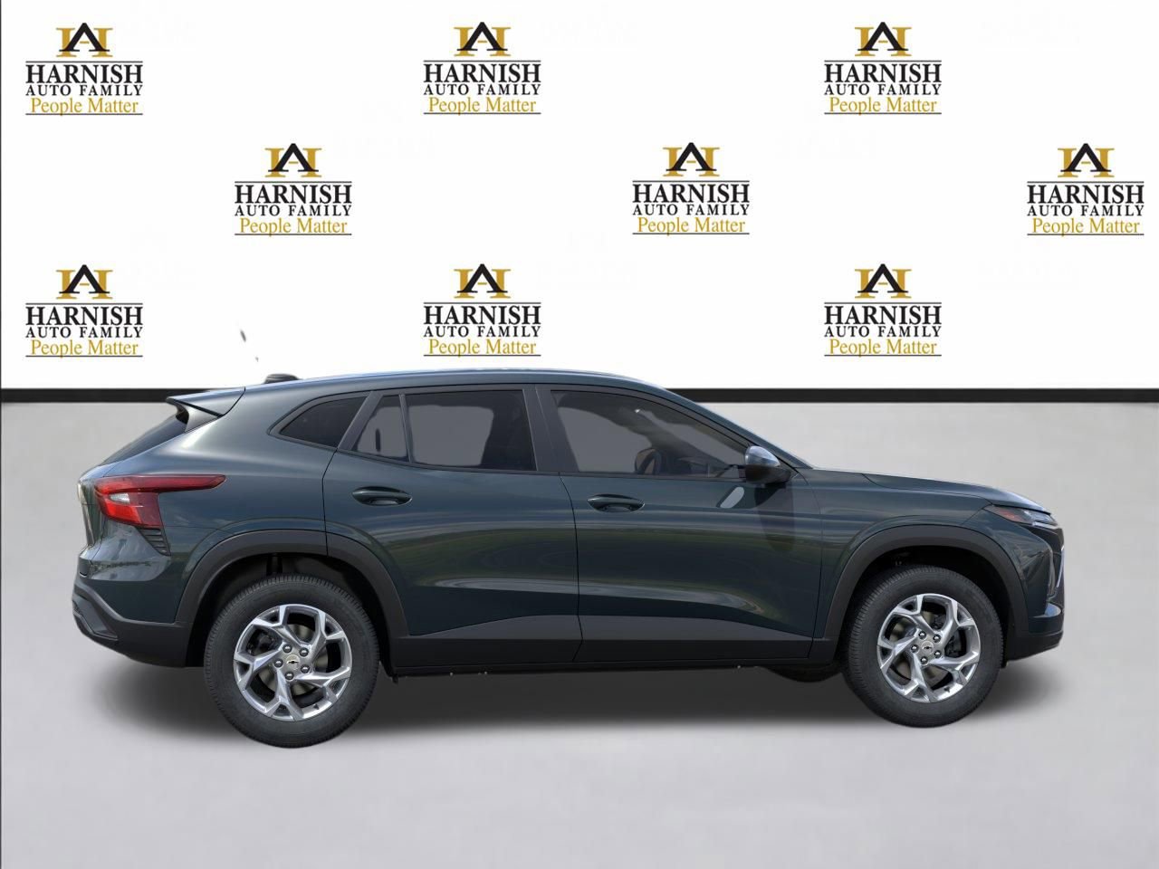 New 2026 Chevrolet Trax LS w/ LS Convenience Package FWD image 5