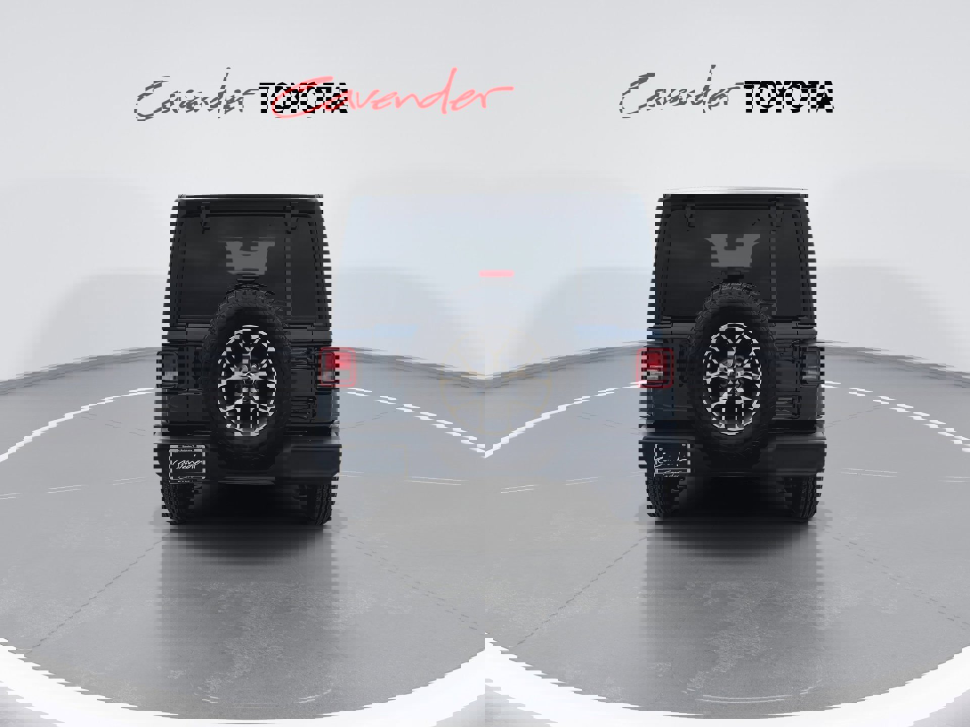 Used 2025 Jeep Wrangler Sport S image 7