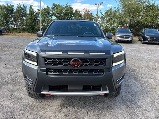 New 2027 Nissan Frontier PRO-4X w/ Pro Premium Package AWD/4WD image 14