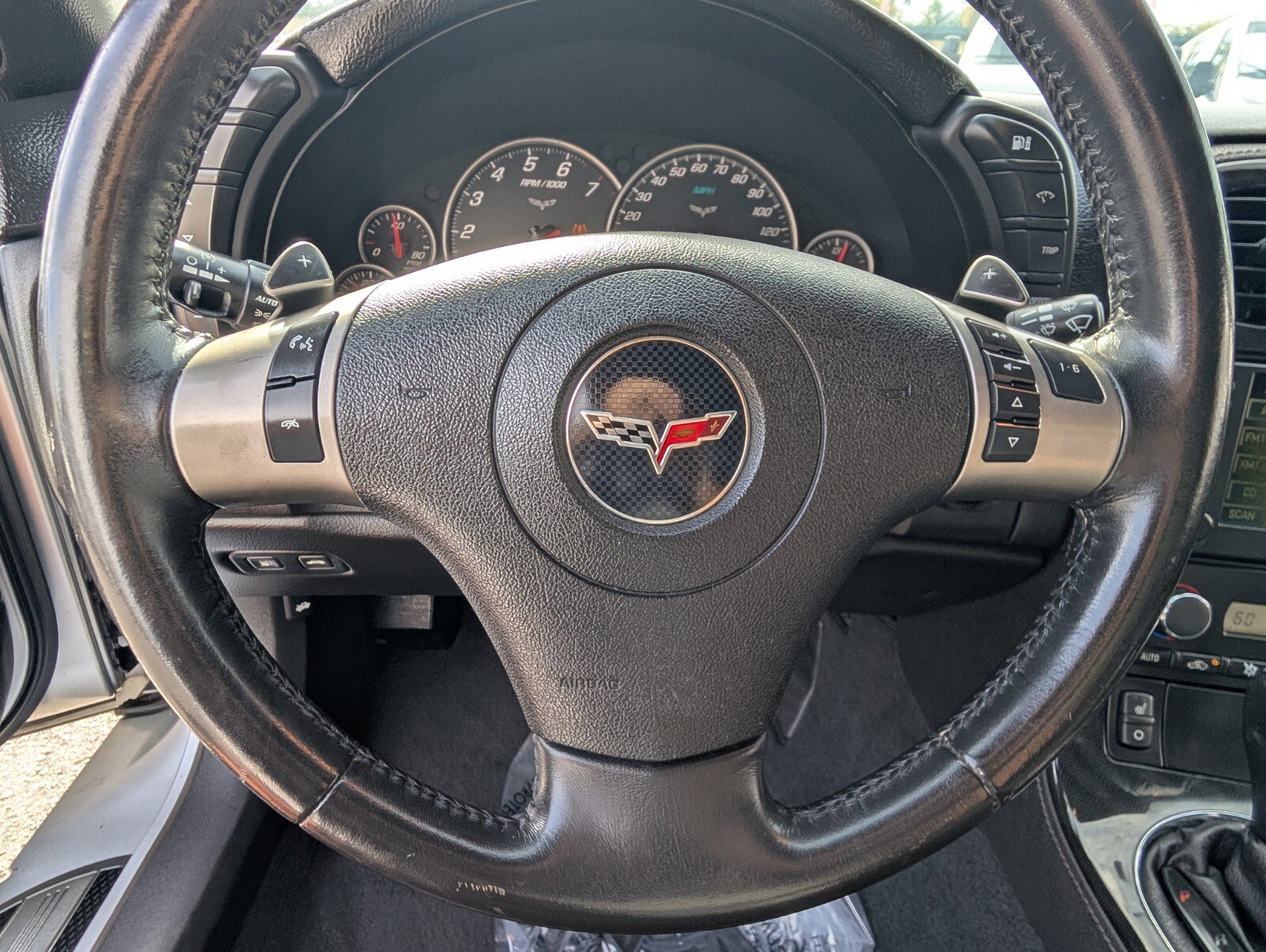 Used 2010 Chevrolet Corvette Convertible w/ Preferred Equipment Group image 33