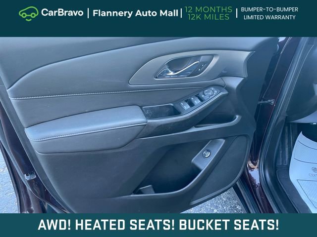 Certified 2023 Chevrolet Traverse LT AWD/4WD image 14
