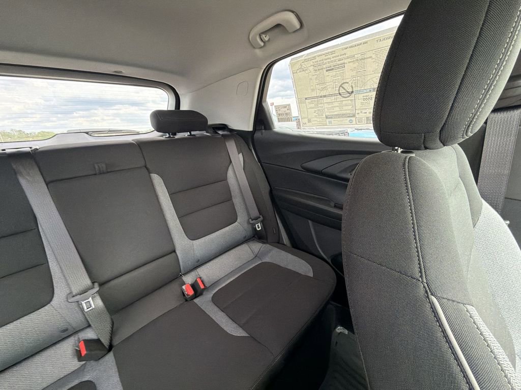 New 2026 Chevrolet TrailBlazer LT w/ Convenience Package image 14