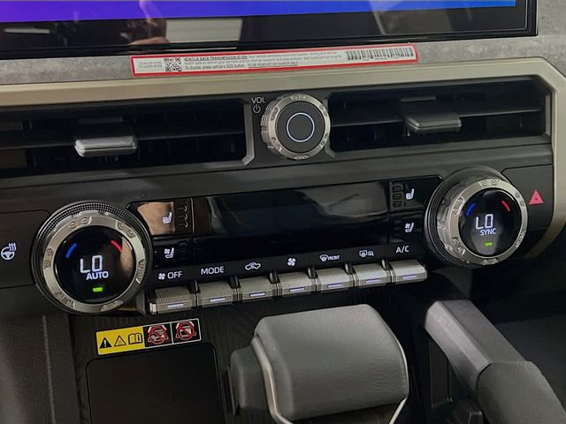 New 2025 Toyota Tacoma 4x4 Double Cab Hybrid image 23