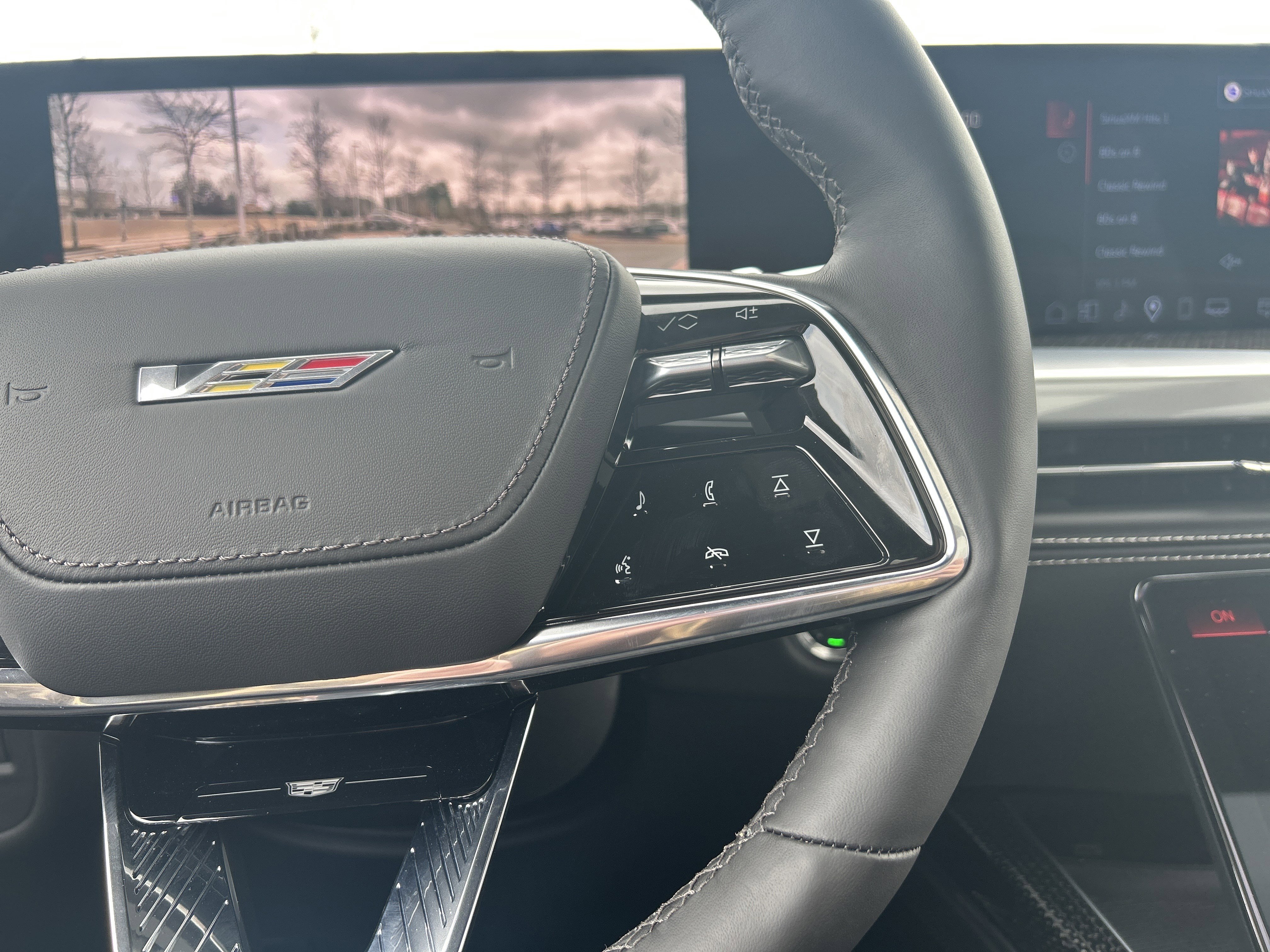 Used 2026 Cadillac Escalade V image 19