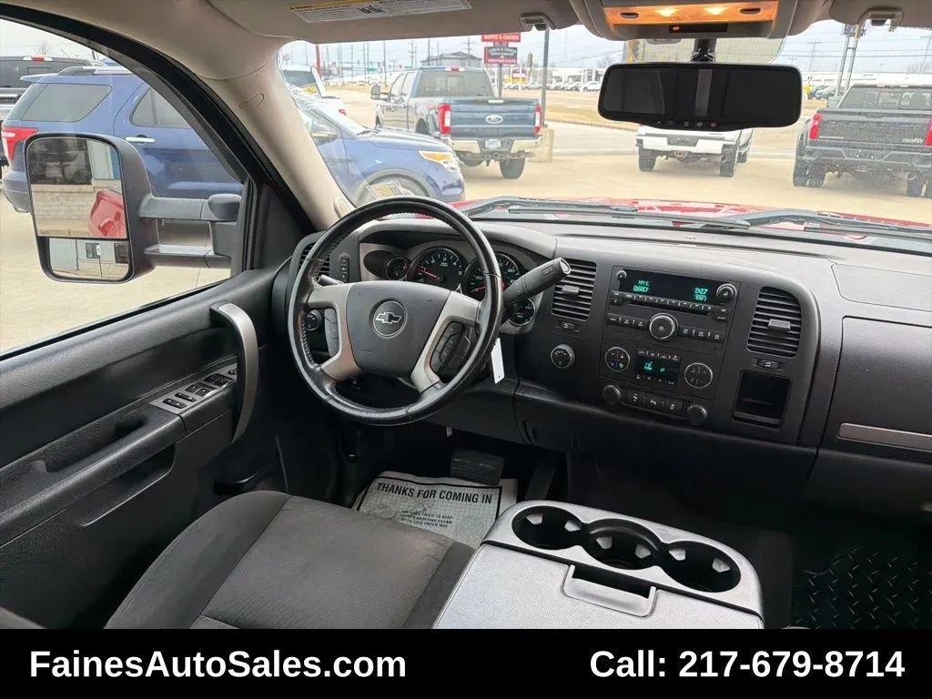 Used 2013 Chevrolet Silverado 1500 LT w/ All-Star Edition image 38