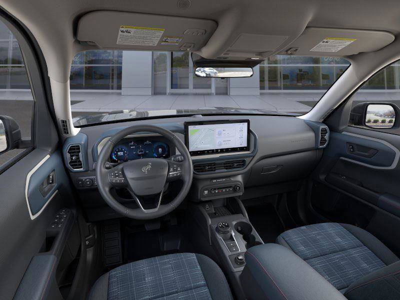 New 2025 Ford Bronco Sport Heritage w/ Convenience Package image 9