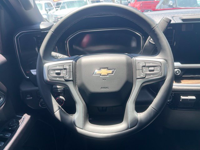 Used 2026 Chevrolet Silverado 1500 LT w/ Texas Edition Plus AWD/4WD image 17