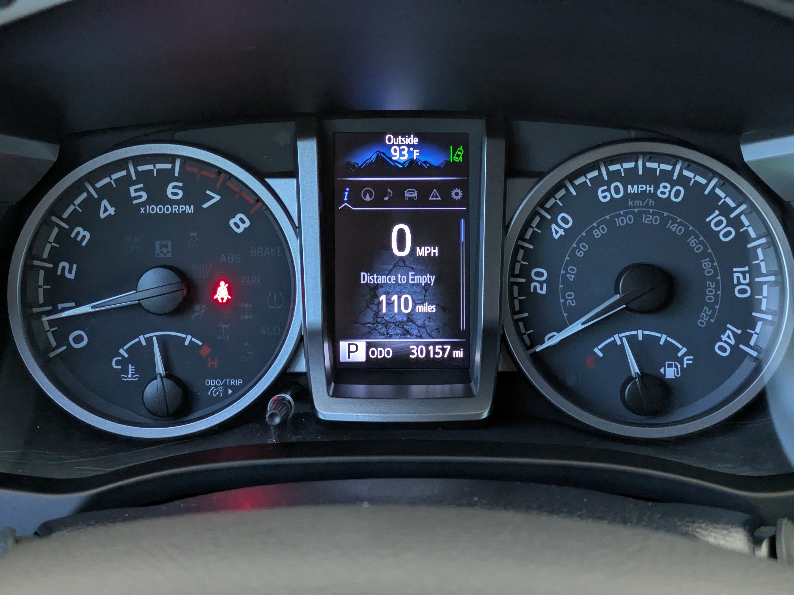Used 2023 Toyota Tacoma Limited AWD/4WD image 29