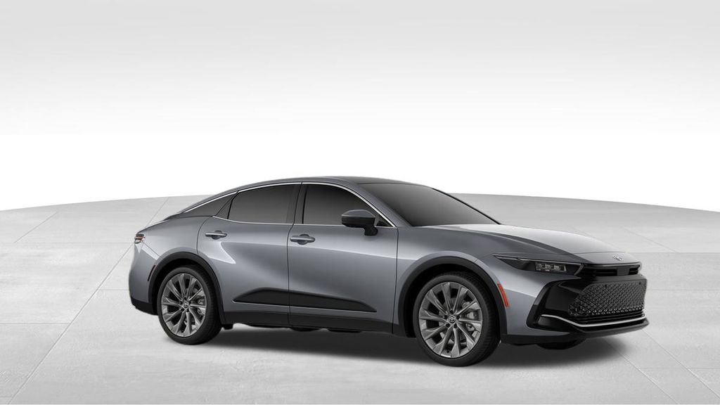 New 2026 Toyota Crown Limited image 16