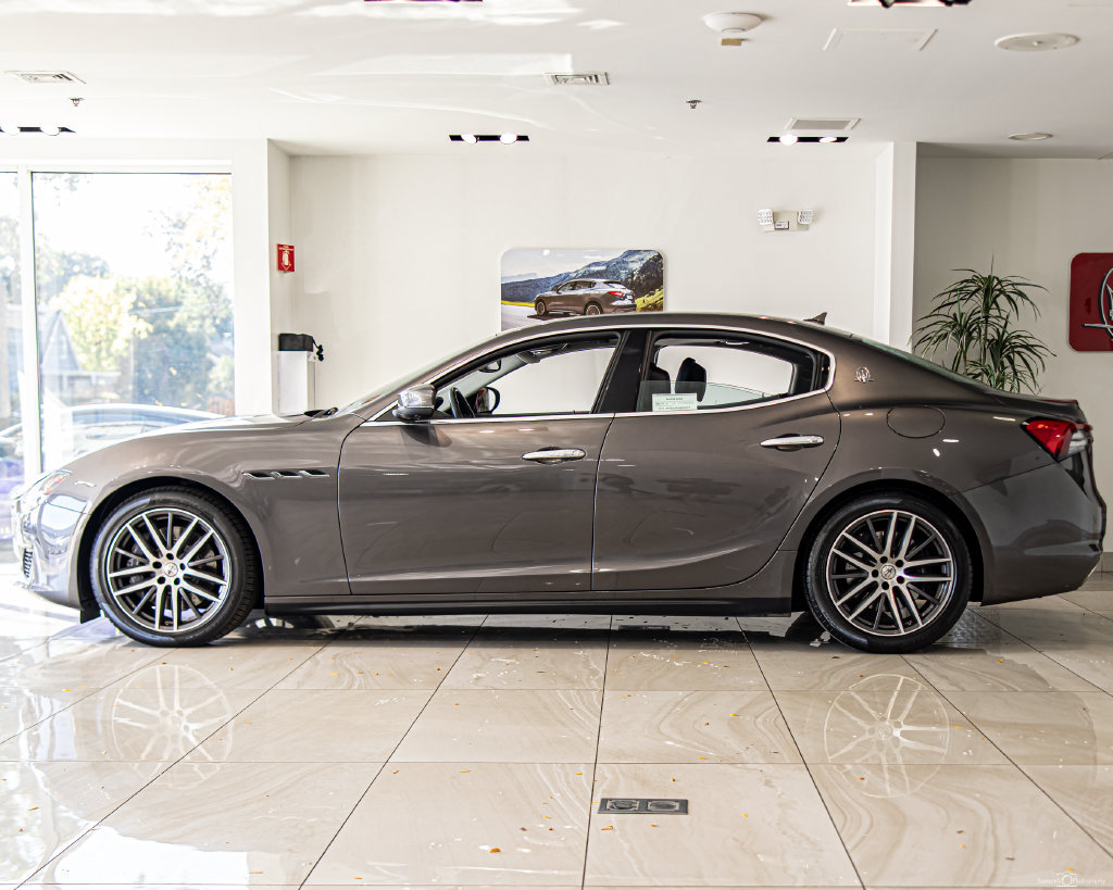 Used 2021 Maserati Ghibli S Q4 AWD/4WD image 6