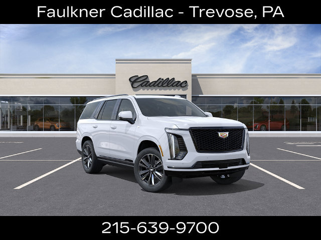 New 2027 Cadillac Escalade Sport w/ LPO, Floor Liner Package AWD/4WD image 1