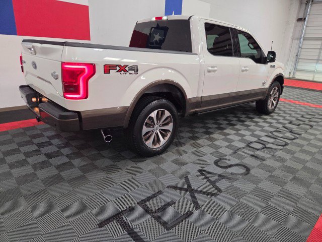 Used 2015 Ford F150 King Ranch w/ Equipment Group 601A Luxury image 25