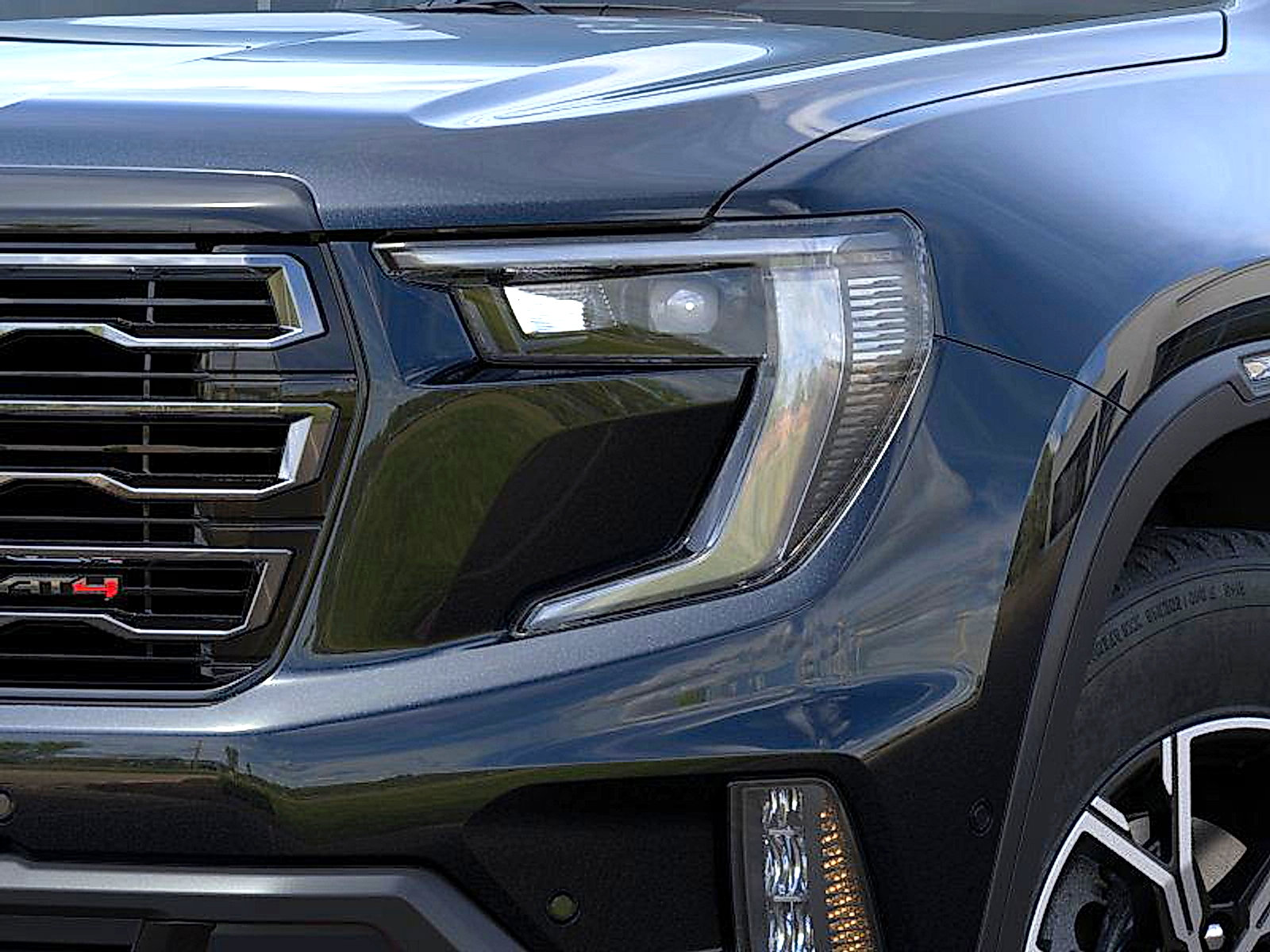 New 2026 GMC Acadia AT4 image 10