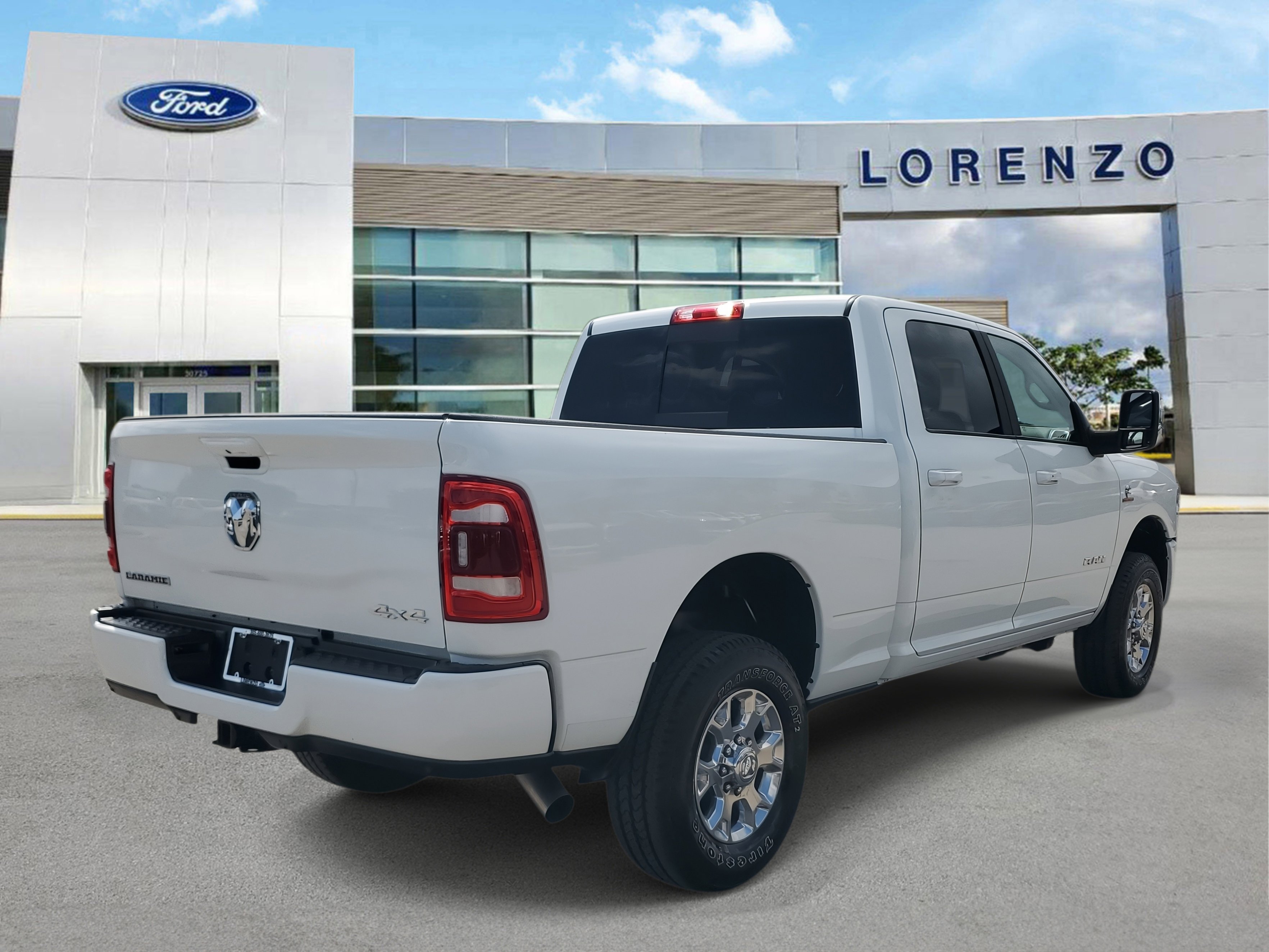 Used 2024 RAM 2500 Laramie image 5