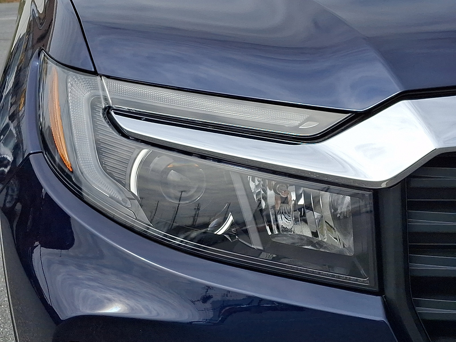 Certified 2023 Honda Ridgeline RTL image 9