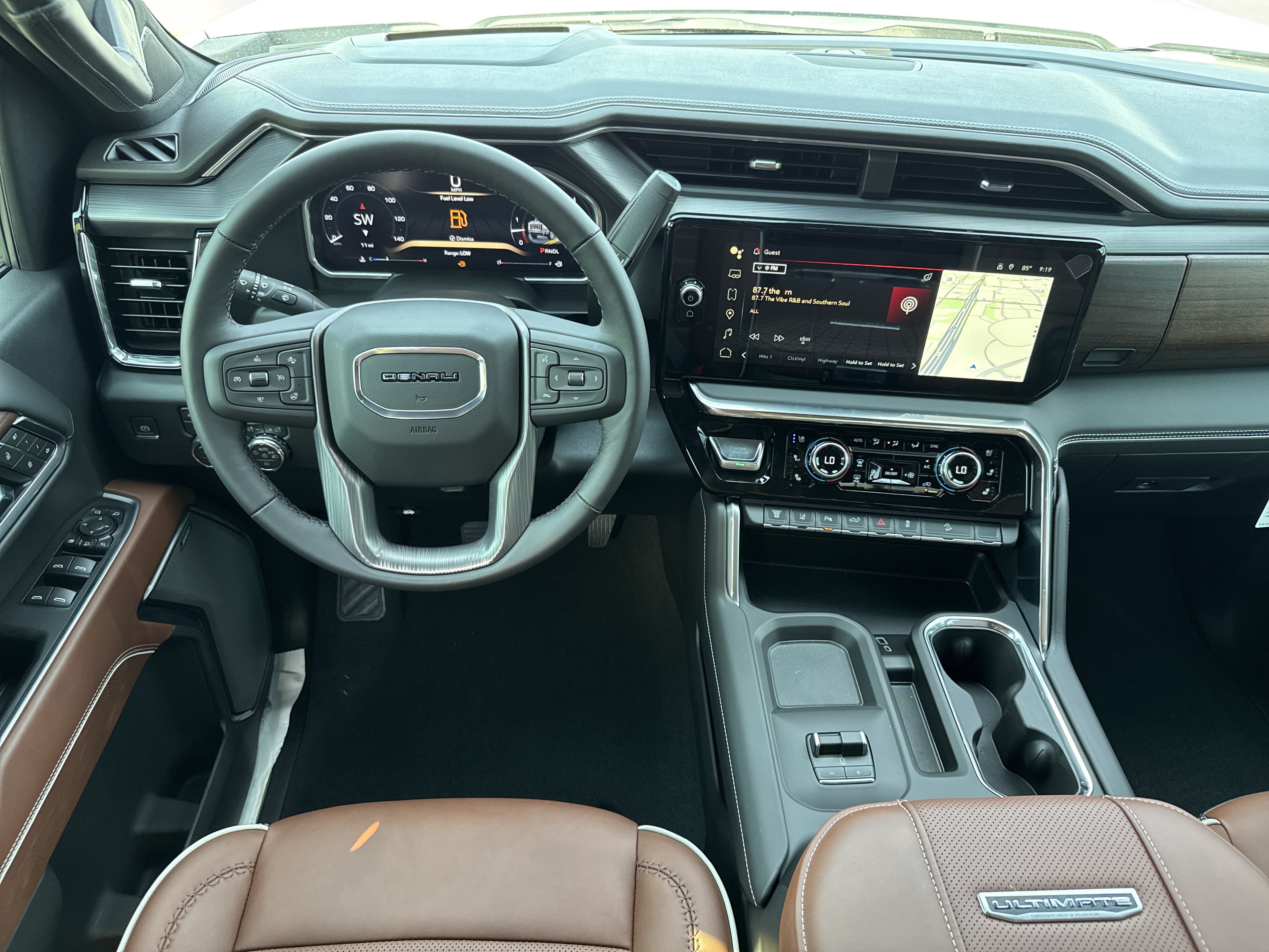 New 2026 GMC Sierra 2500 Denali Ultimate AWD/4WD image 20