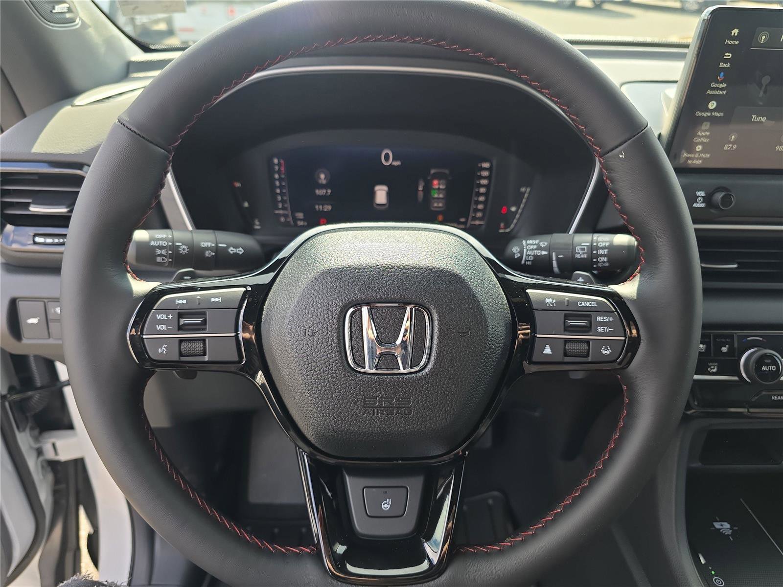 New 2026 Honda Pilot Black Edition image 18