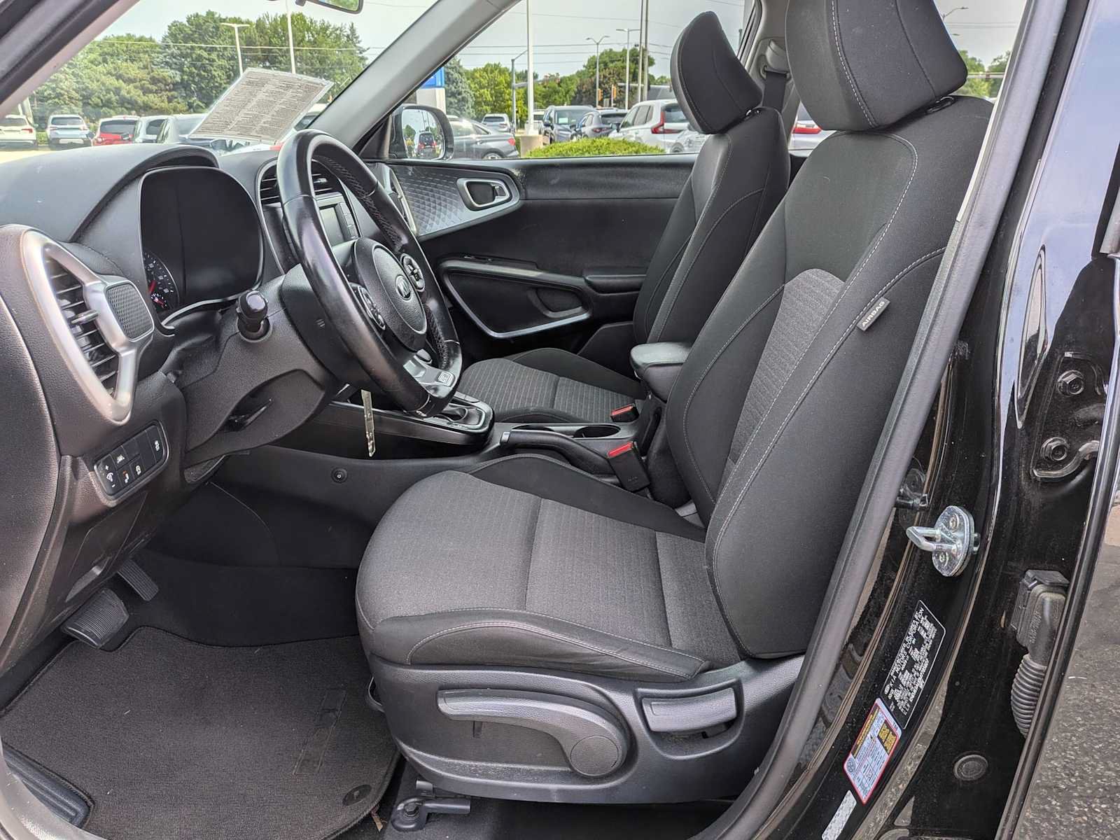 Used 2021 Kia Soul GT-Line FWD image 13