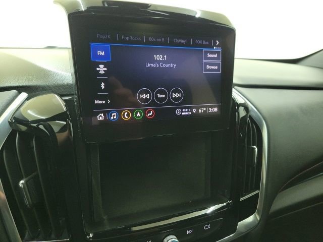 Used 2023 Chevrolet Traverse RS w/ LPO, Floor Liner Package image 7